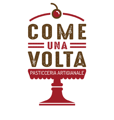 LOGO COME UNA VOLTA_tondobianco