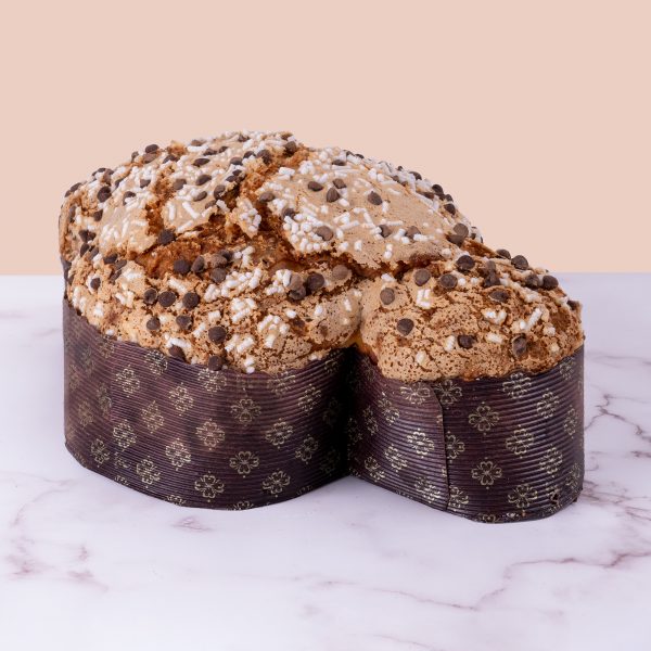 Colomba Artigianale Cioccoarancio