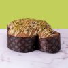 Colomba artigianale al Pistacchiotto