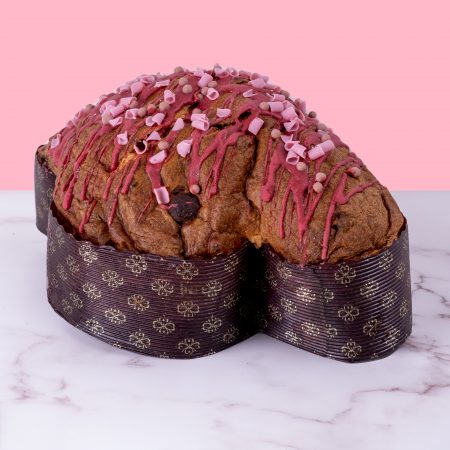 Colomba artigianale ai frutti di bosco