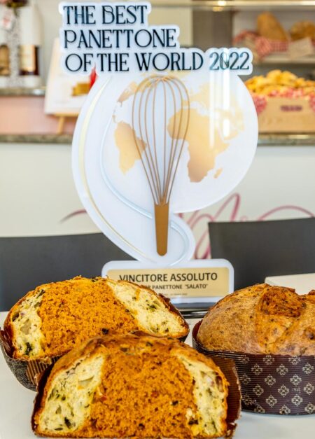 Panettone Salato